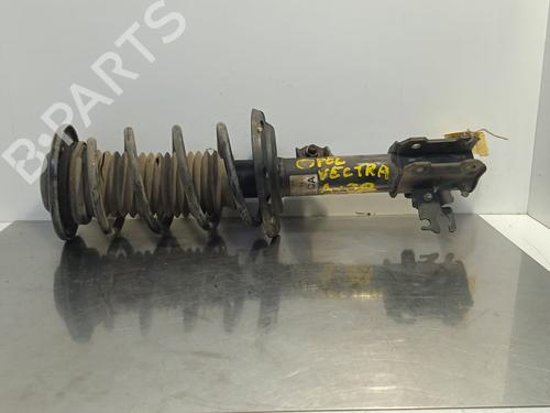Left front shock absorber OPEL VECTRA C (Z02) 2.0 DTI 16V (F69) | BP5747523M16 