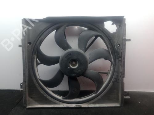 Used Radiator fan NISSAN QASHQAI II (J11, J11_) 1.5 dCi (110 hp) 29421612