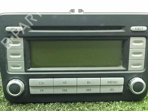 Used Radio VW JETTA III (1K2) 2.0 TDI 16V (140 hp) 30262960