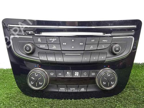 Used Climate control PEUGEOT 508 I (8D_) 2.0 HDi (163 hp) 12211597