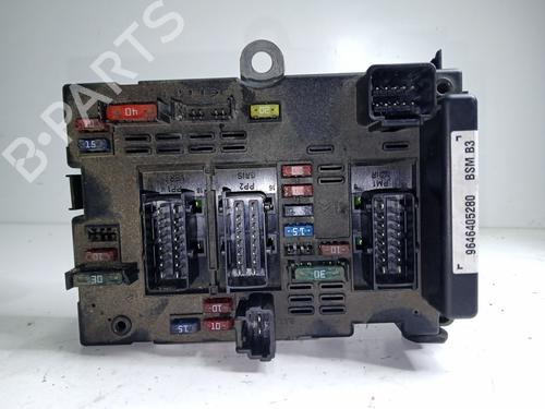 Used Control unit CITROËN XSARA (N1) 1.9 D (70 hp) 22987470