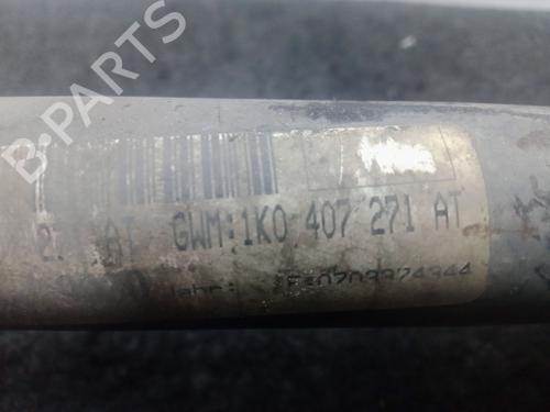 Left front driveshaft VW GOLF V (1K1) 1.9 TDI | BP29130419M38