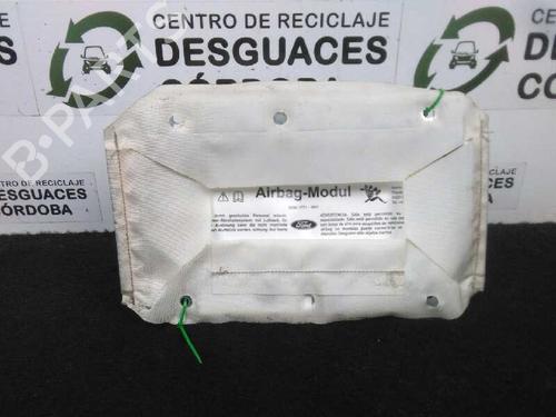 Used Passenger airbag FORD GALAXY II (WA6) [2006-2015]  5783265