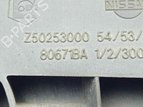 Rear left interior door handle NISSAN PRIMERA Hatchback (P12) 1.9 dCi | BP12471852I15 