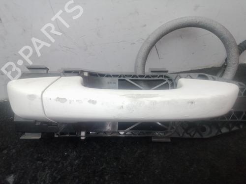 Front right exterior door handle VW GOLF VI (5K1) 1.6 TDI | BP30392854C129 