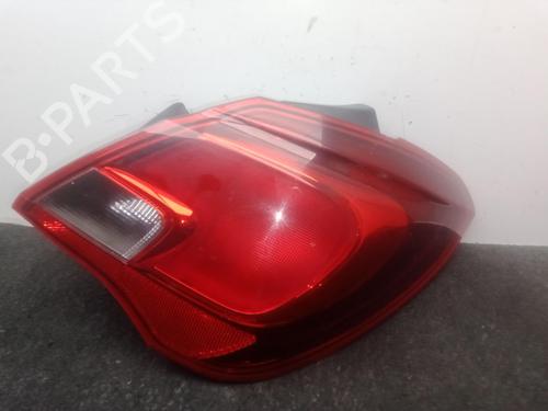 Used Right taillight OPEL CORSA E (X15) [2014-2025]  30906354