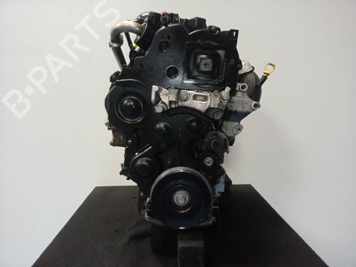 Engine PEUGEOT 206 Hatchback (2A/C) 1.4 HDi eco 70 | BP9742189M1 