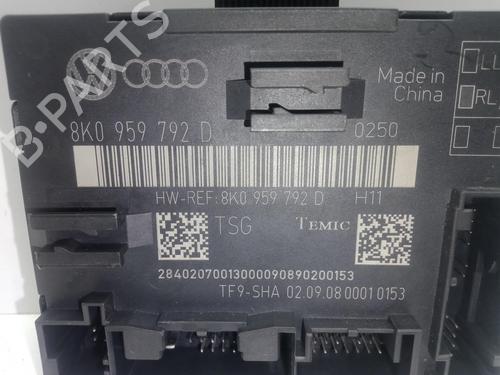 Electronic module AUDI A4 B8 (8K2)  | BP17615056M83 