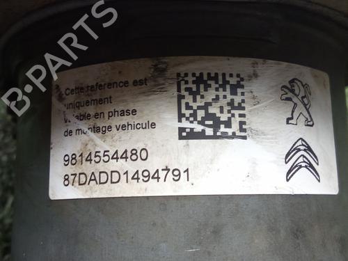 ABS pump CITROËN BERLINGO Box Body/MPV (B9) 1.6 HDi / BlueHDi 75 | BP31824326M43