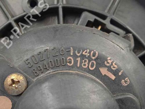Heater blower motor MITSUBISHI OUTLANDER I (CU_W) 2.0 (CU2W) | BP28604317M62 