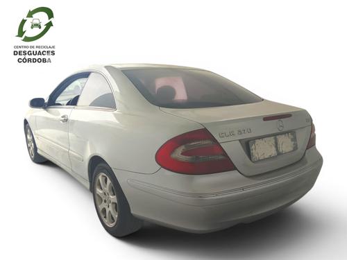 Left front window switch MERCEDES-BENZ CLK (C209) CLK 270 CDI (209.316) | BP40196155I27  - Image 7