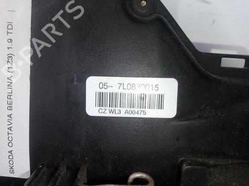 Rear left lock SKODA OCTAVIA II (1Z3) 1.9 TDI | BP10514854C100 