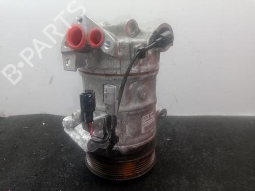 Used AC compressor AC compressor RENAULT SCÉNIC IV (J9_) 1.3 TCe 140 (140 hp) 34366373 34366373