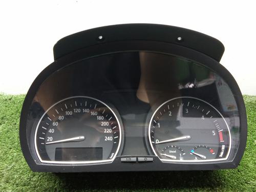 Used Instrument cluster Instrument cluster BMW X3 (E83) 2.0 d (150 hp) 40267856 40267856