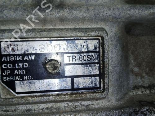 Getriebe VW TOUAREG (7LA, 7L6, 7L7) 2.5 R5 TDI | BP29173104M3 