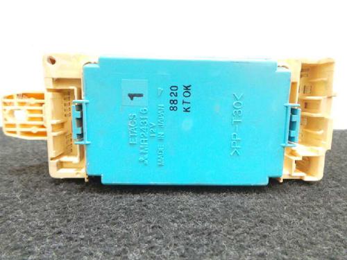 Control unit MITSUBISHI GALANT VIII (EA_) 2.0 TDI (EA6A) | BP5728740M11 
