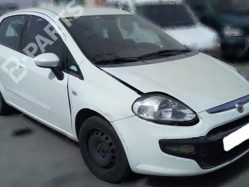 Used Parts FIAT PUNTO EVO (199_)  1.3 D Multijet (199AXC1A, 199BXC1A, 199AXT1A, 199BXT1A)  1078596