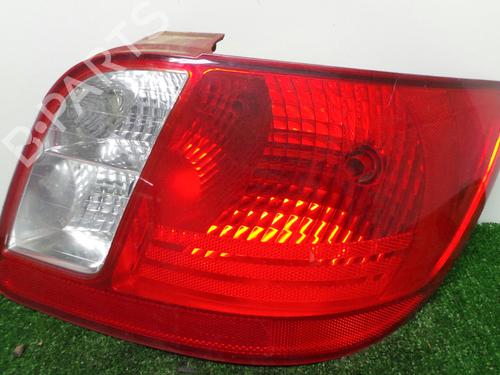 Right taillight KIA RIO II Saloon (JB) [2005-2011]  8365274