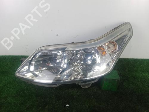 Venstre forlygte CITROËN C4 I (LC_) 1.6 16V (109 hp) 32018759