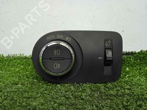 Mando luces OPEL CROSSLAND X / CROSSLAND (P17, P2QO) [2017-2025]  15203479
