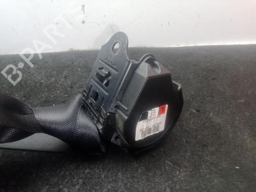 Used Rear left seatbelt BMW 4 Convertible (F33, F83) 420 d (190 hp) 31706064