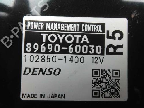 Electronic module TOYOTA LAND CRUISER PRADO (_J15_) 3.0 D-4D (KDJ150_, KDJ150, KDJ155) | BP5783276M83 