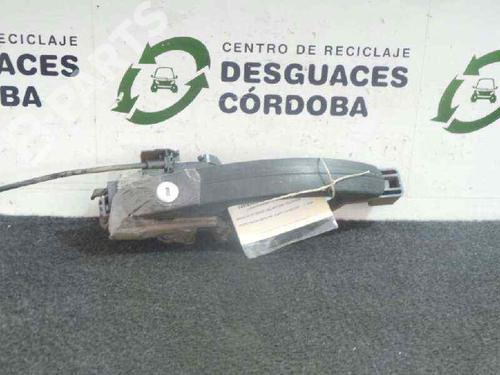 Used Front left exterior door handle FORD FOCUS II (DA_, HCP, DP) [2004-2013]  5743205