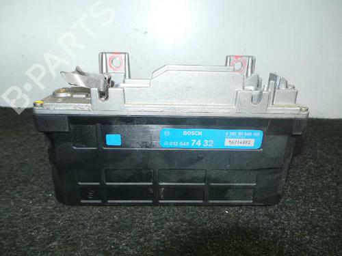Used Control unit MERCEDES-BENZ C-CLASS (W202) [1993-2000]  5708980