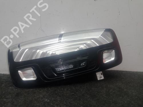 Used Interior roof light Interior roof light BMW 5 (G30, F90) 520 d (190 hp) 33287387 33287387
