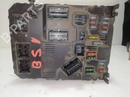 Used Fuse box PEUGEOT 1007 (KM_) 1.4 HDi (68 hp) 27694474
