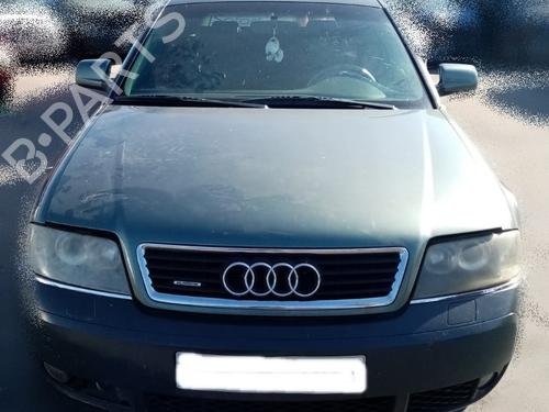 AC radiator AUDI ALLROAD C5 (4BH) 2.5 TDI quattro | BP10913218M32 