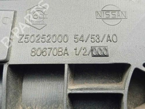 Front right interior door handle NISSAN PRIMERA Hatchback (P12) 1.9 dCi | BP15282243I14 