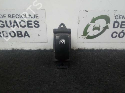 Used Left rear window switch SSANGYONG RODIUS I 2.7 Xdi (165 hp) 21551507