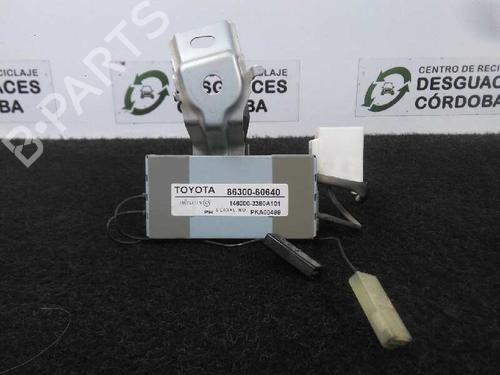 Used Electronic module TOYOTA LAND CRUISER PRADO (_J15_) 3.0 D-4D (KDJ155_, KDJ150_, KDJ150R, KDJ155R) (190 hp) 5783282