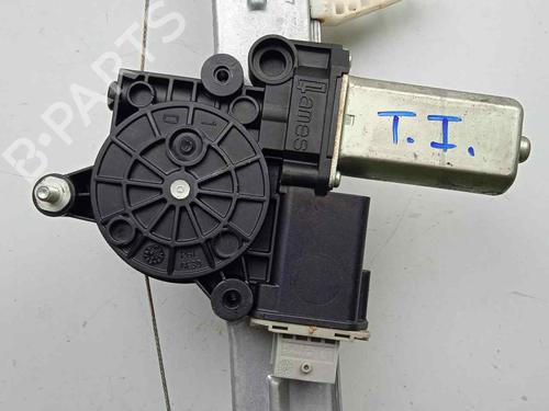 Rear left window mechanism FIAT BRAVO II (198_) 1.9 D Multijet (198AXB1A) | BP29213524C24 