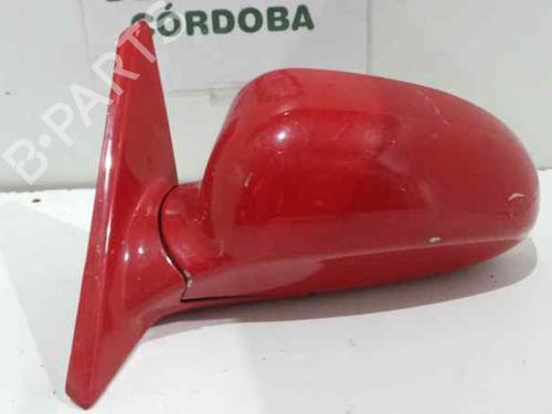 Left mirror HYUNDAI COUPE I (RD) 1.6 i 16V | BP5710719C26 