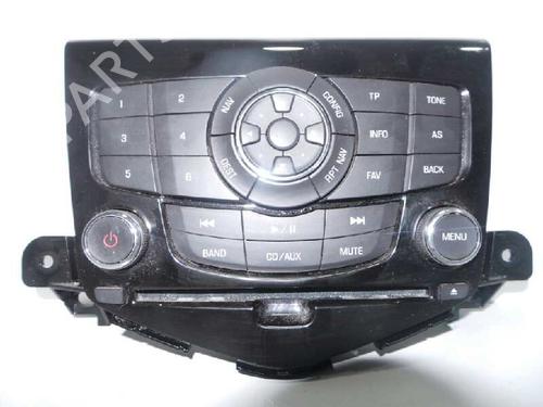 Used Radio CHEVROLET CRUZE (J300) [2009-2025]  5708222