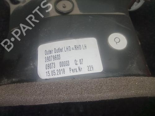 Air vent OPEL ASTRA K (B16) 1.6 CDTi (68) | BP29130463I21 