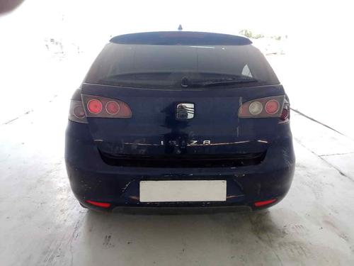 Catalyst SEAT IBIZA III (6L1) 1.4 16V | BP19023136M10 