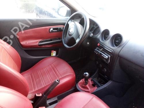 Right mirror SEAT IBIZA III (6L1) 1.9 SDI | BP12553223C27 