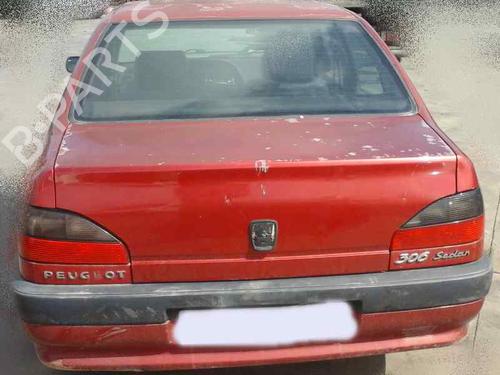 Right taillight PEUGEOT 306 Hatchback (7A, 7C, N3, N5)  | BP5693453C35 