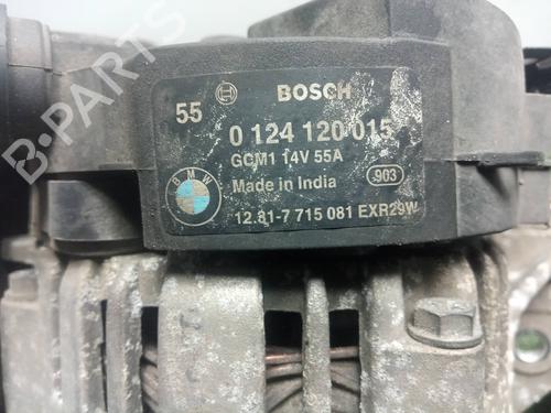 Alternator BMW MOTORCYCLES R 1200 R 1200 RT (K26) | BP24671013M7