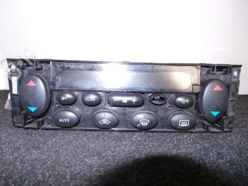 Used Climate control ROVER 75 (RJ) [1999-2005]  5737738
