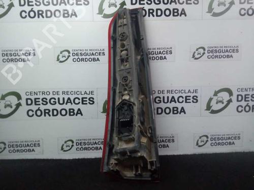 Right taillight OPEL MERIVA A MPV (X03) 1.7 DTI (E75) | BP6156663C35 