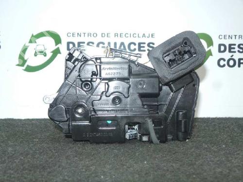 Front right lock VW POLO V (6R1, 6C1) 1.4 (6R1) | BP5780183C97 