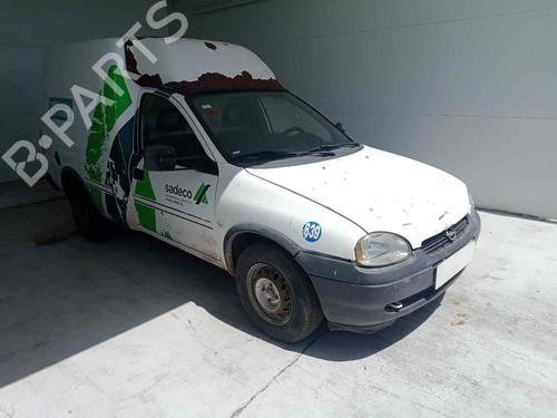 Right mirror OPEL COMBO Box Body/MPV (71_) 1.7 D | BP19582163C27 