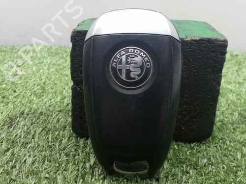 Ignition barrel ALFA ROMEO STELVIO (949_) 2.0 Q4 (949.AXF2A) | BP40079090M48 - Image 2