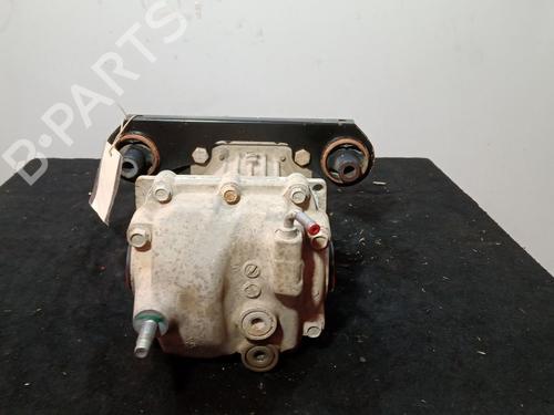 Used Rear differential DACIA DUSTER (HS_) 1.5 dCi (HSMC) (107 hp) 30717616