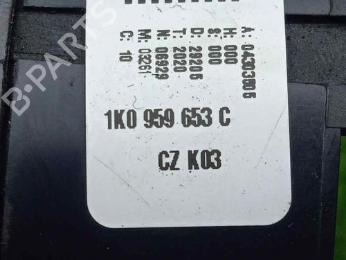 Squib airbag VW CADDY III MPV (2KB, 2KJ, 2CB, 2CJ) 1.9 TDI | BP9414033C102 