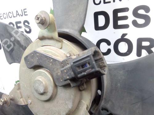 Radiator fan NISSAN X-TRAIL I (T30)  | BP7077313M35 